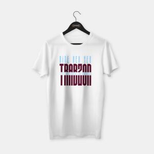 Bize Her Yer Trabzon T-shirt