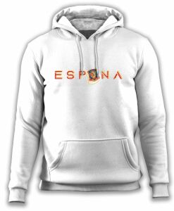 Spain (İspanya) 'Espana' Sweatshirt