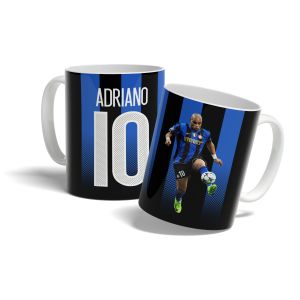 Adriano Inter Baskılı Kupa Bardak