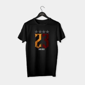 23. Şampiyonluk T-shirt