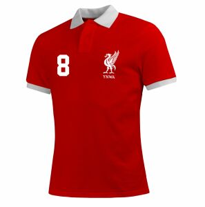 YNWA - Liverpool Retro Polo Tişört