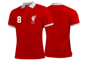 YNWA - Liverpool Retro Polo Tişört