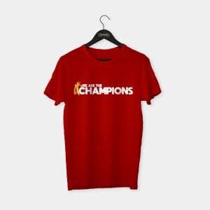 Liverpool -  We are the champions T-shirt