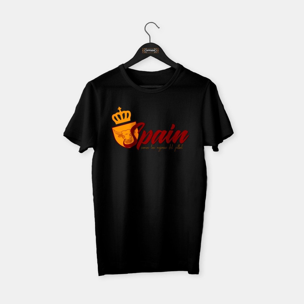 Spain (İspanya) II T-shirt