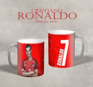 Cristiano Ronaldo (Portekiz Milli Takımı) Bardak