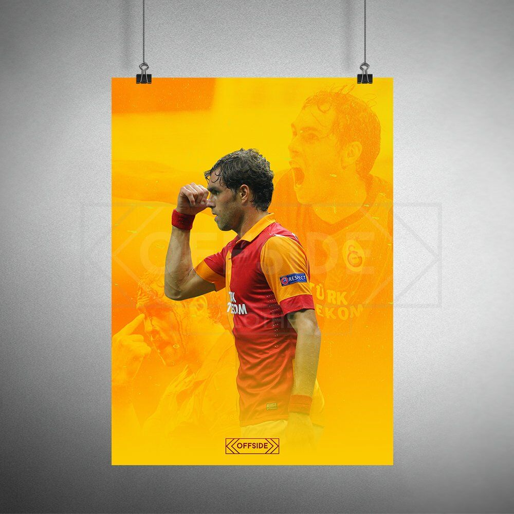 Elmander Poster