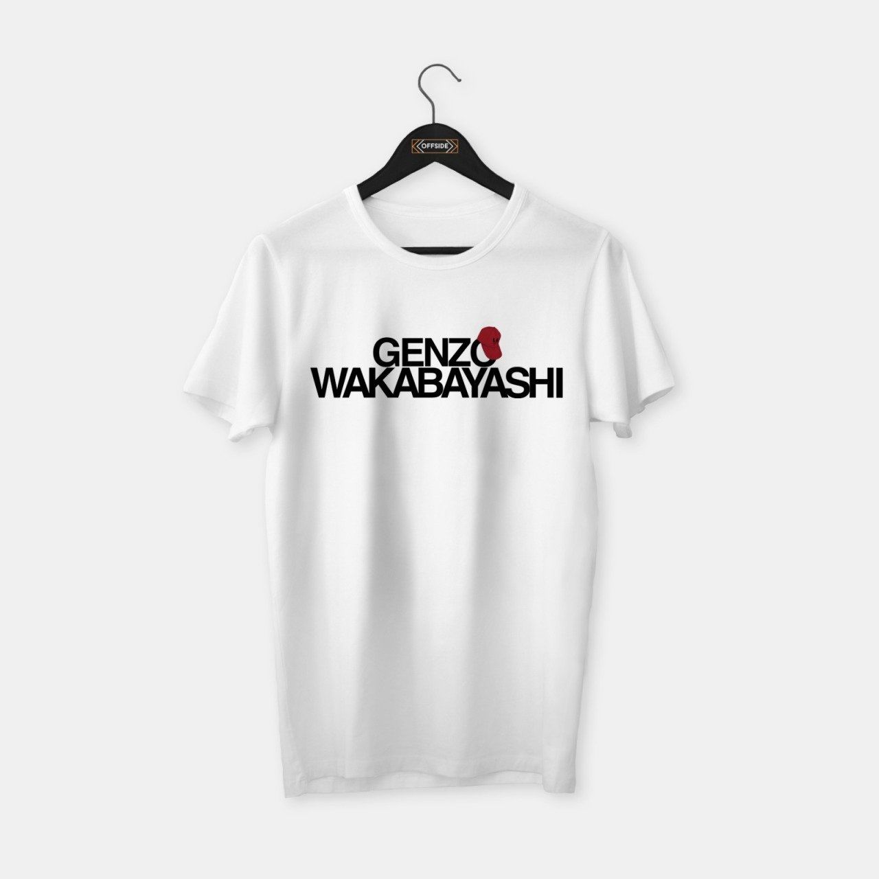 Genzo Wakabayashi T-shirt