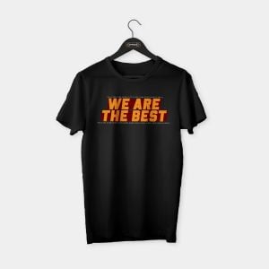 We are the best - Tüm Şampiyonluklar - T-shirt