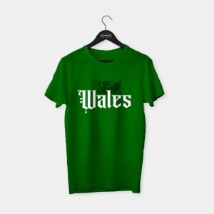 Wales (Galler) T-shirt