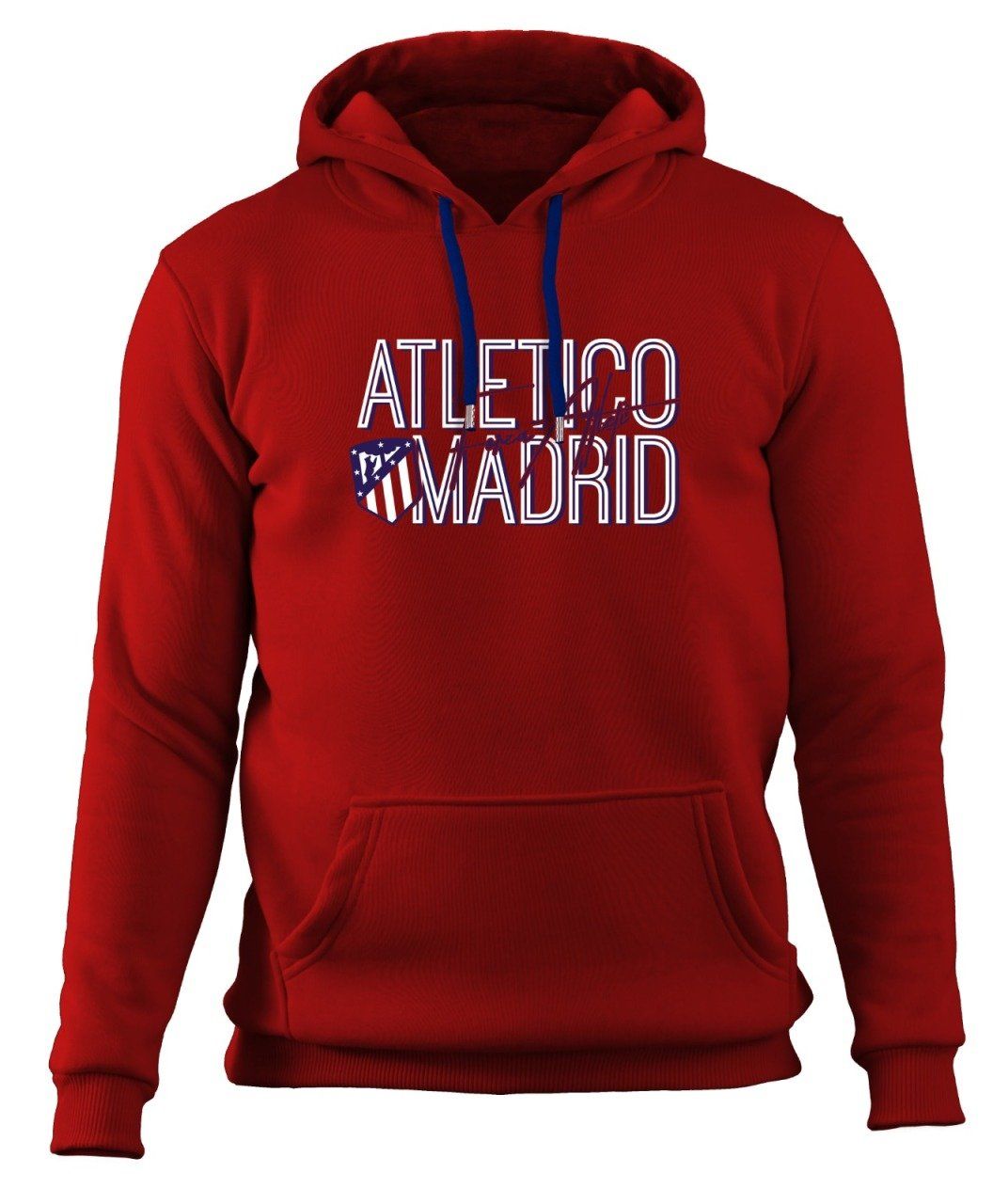 Atletico Madrid - Forza Atleti Sweatshirt