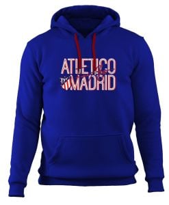 Atletico Madrid - Forza Atleti Sweatshirt