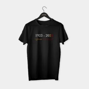 Yaşasın Cumhuriyet - Sarı Kırmızı - 100. Yıl Özel - T-shirt