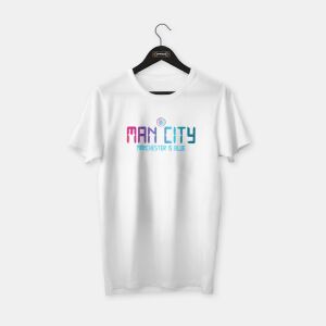 Manchester City - Gradient T-shirt