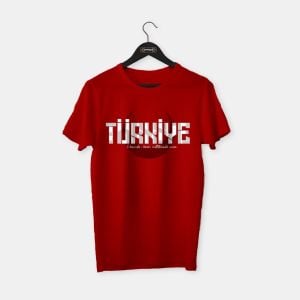 TÜRKİYE 'Hilal' T-shirt