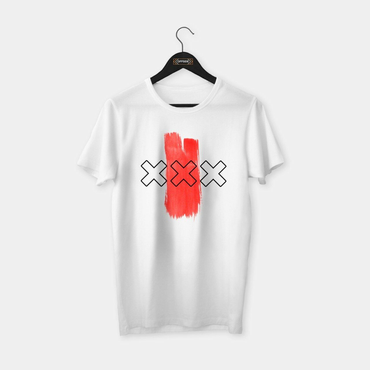 Ajax 'XXX' T-shirt