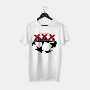 Ajax 'XXX' Amsterdam T-shirt