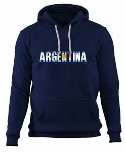 Argentina (Arjantin) - Flag Sweatshirt