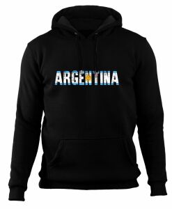 Argentina (Arjantin) - Flag Sweatshirt