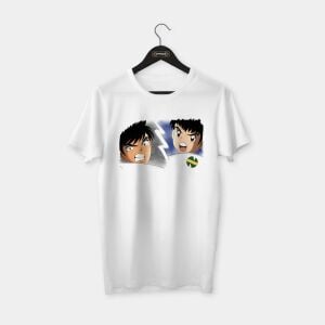 Tsubasa & Hyuga T-shirt