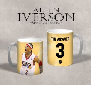 Allen Iverson Bardak