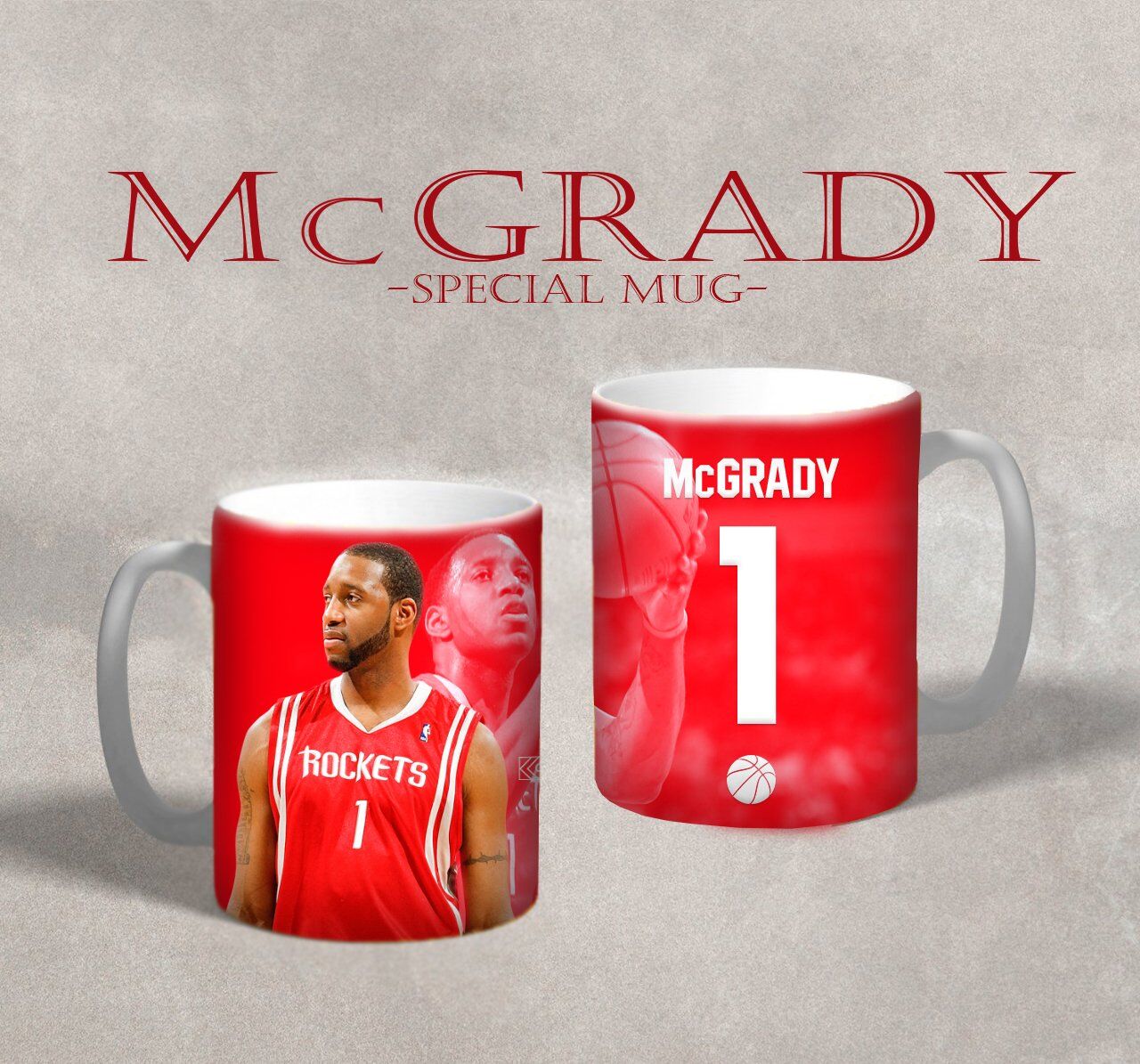 Tracy McGrady Bardak