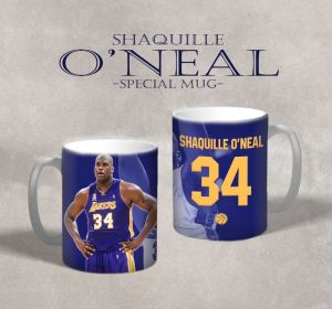 Shaquille O'Neal Bardak