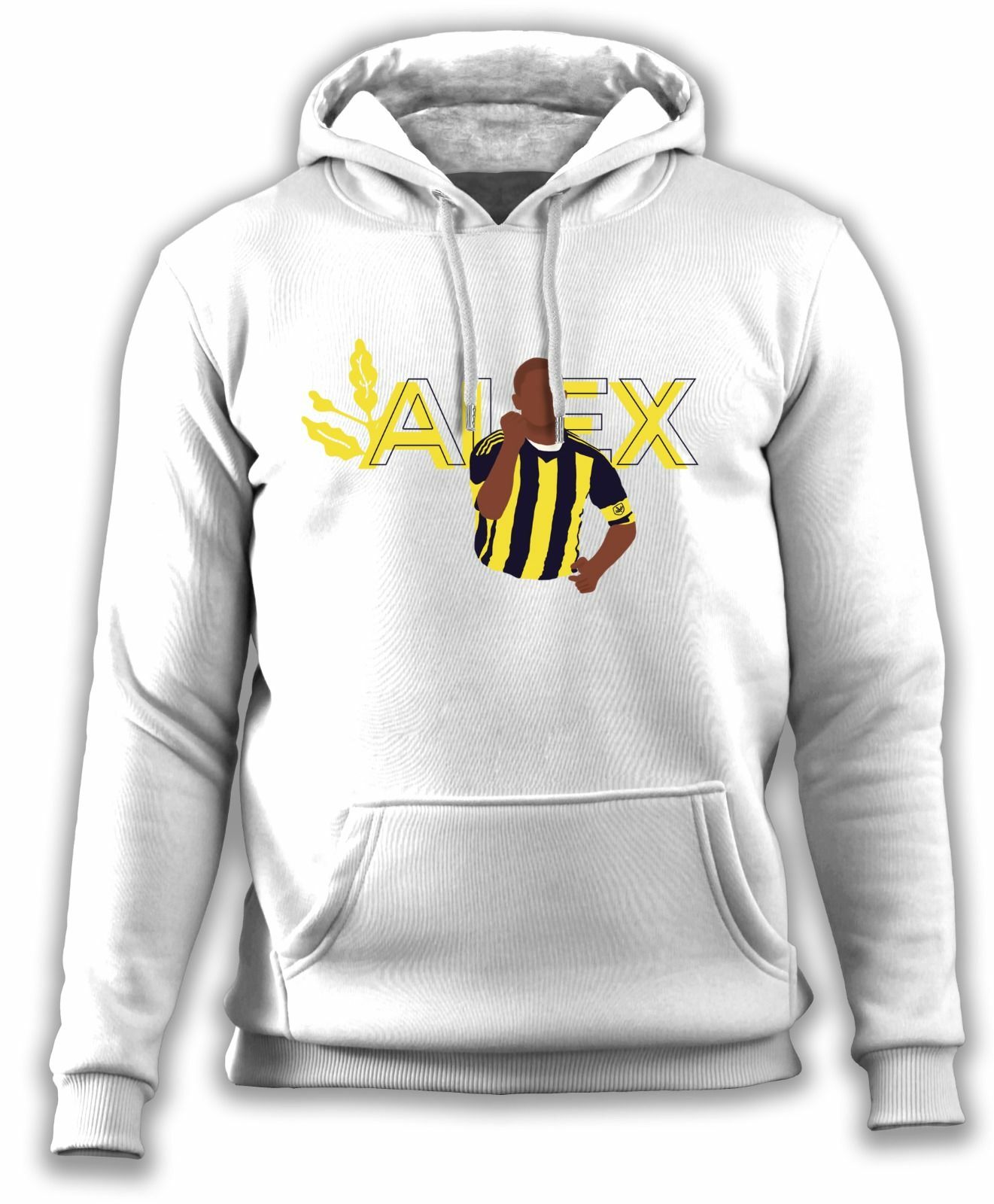 Alex Illustration Sweatshirt