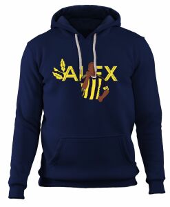 Alex Illustration Sweatshirt