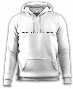 Belgium (Belçika) - Minimal Sweatshirt