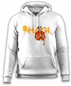 Hagi Illustration Sweatshirt