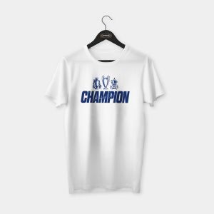 Manchester City 'Treble' Champion T-shirt