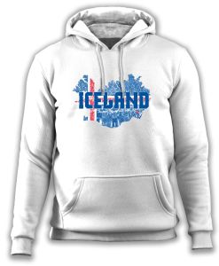 Iceland (İzlanda) - Sweatshirt