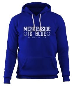 Everton - Merseyside is Blue Sweatshirt