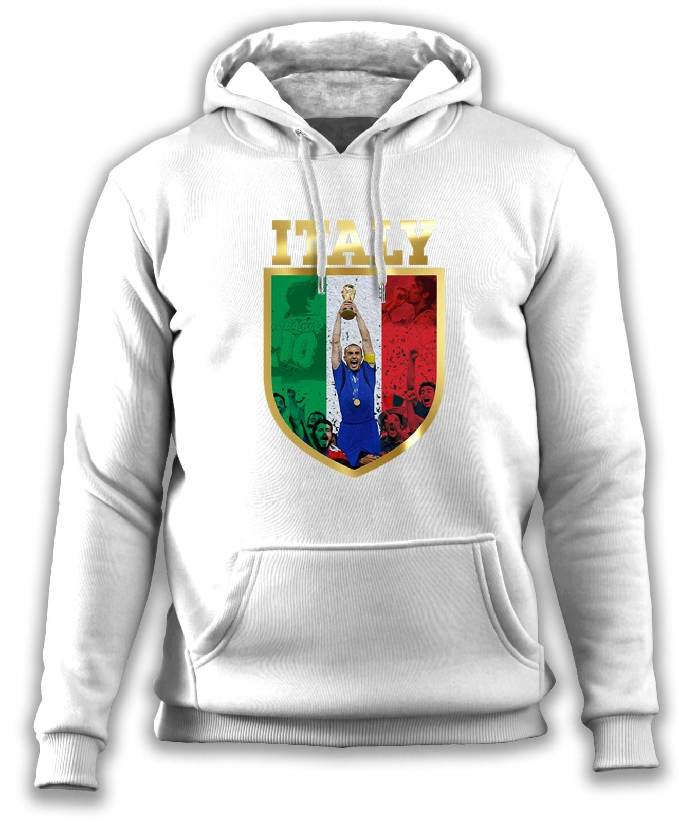 Italy (İtalya) - Sweatshirt