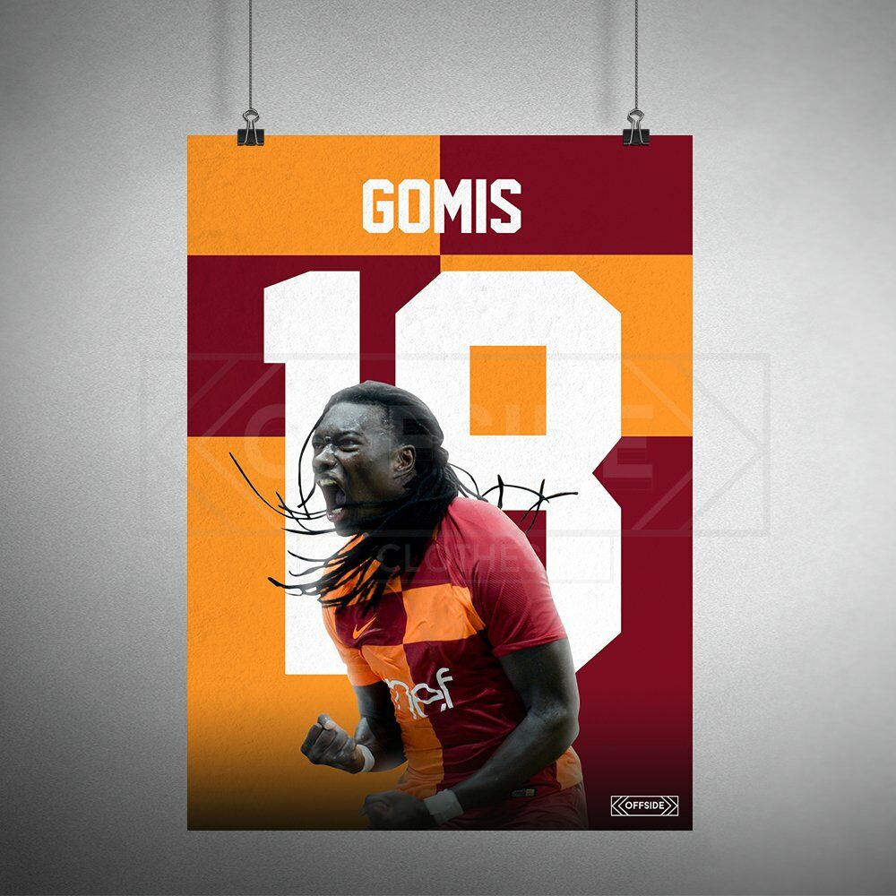 Gomis Poster