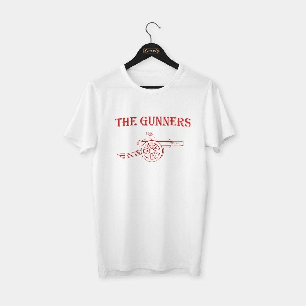 Arsenal 'The Gunners' T-shirt