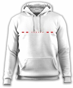 Canada (Kanada) - Minimal Sweatshirt