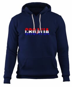 Croatia (Hırvatistan) - Flag Sweatshirt