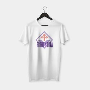 Fiorentina 'Mor Menekşe' T-shirt