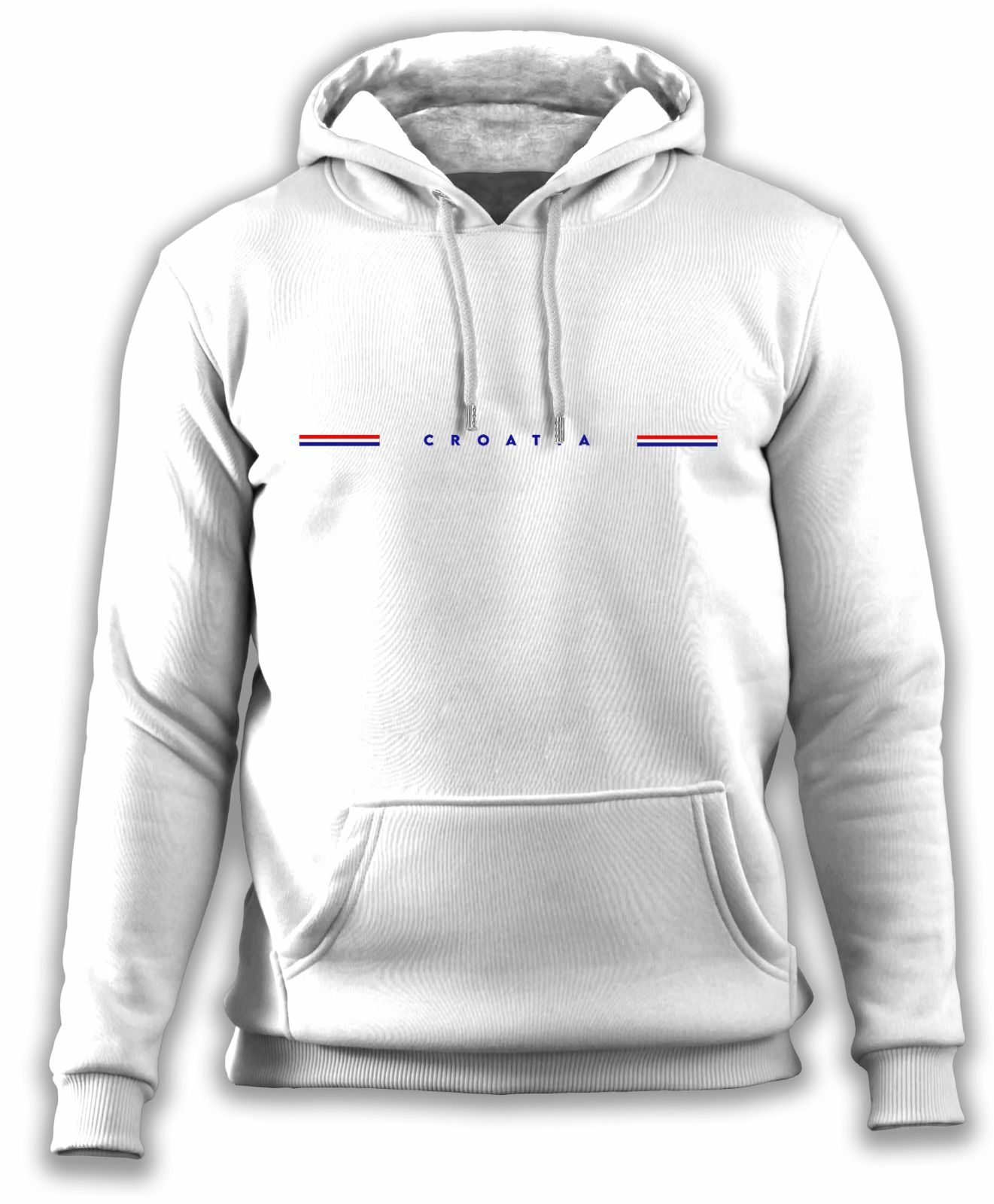 Croatia (Hırvatistan) - Minimal Sweatshirt