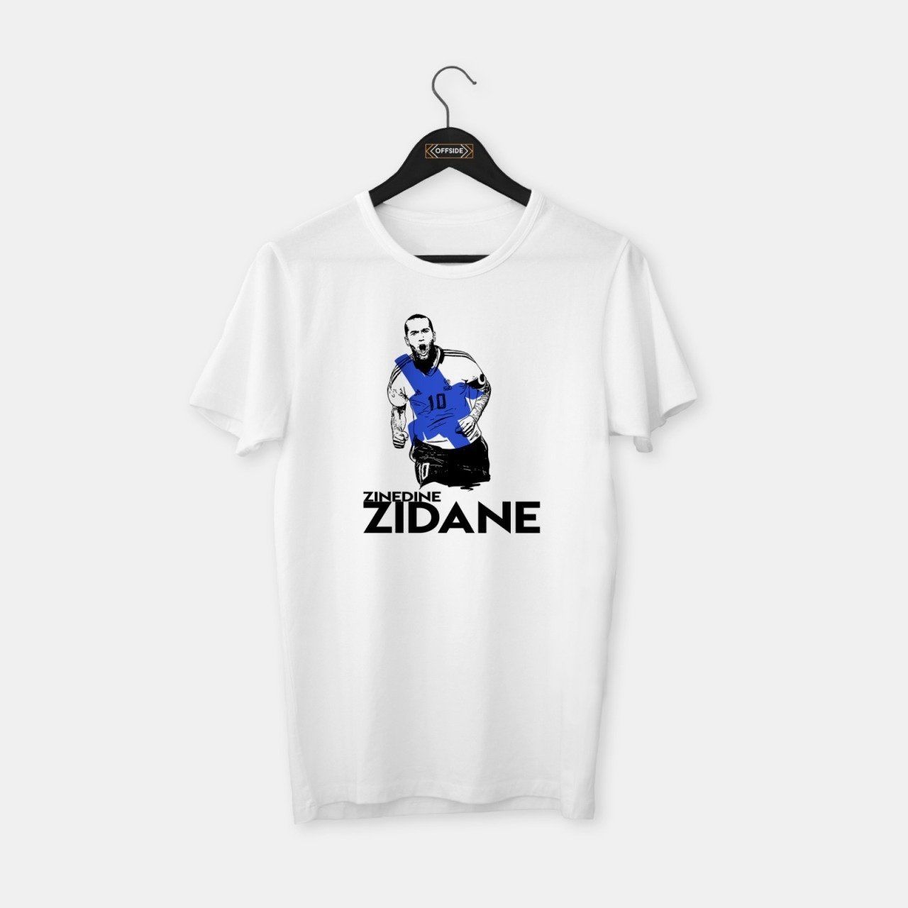 Zidane II T-shirt