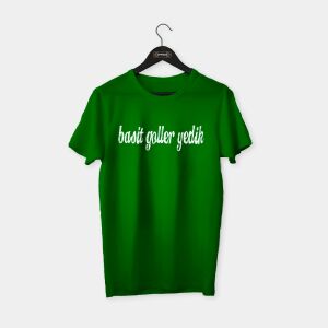Basit Goller Yedik T-shirt