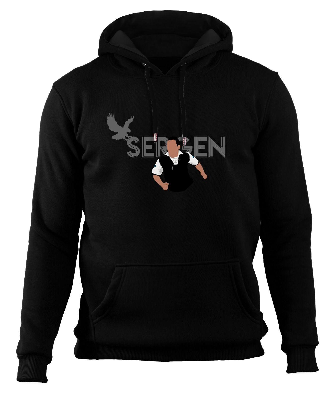 Sergen Illustration Sweatshirt