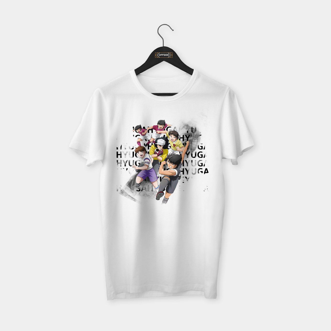 Hyuga & Others T-shirt