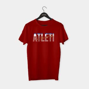 Atleti - Club Atletico of Madrid T-shirt