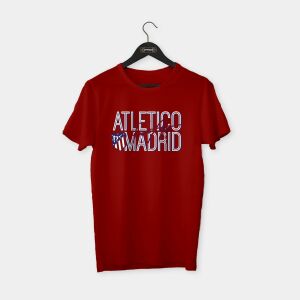 Atletico Madrid - Forza Atleti T-shirt