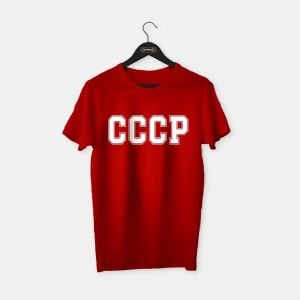 CCCP T-shirt