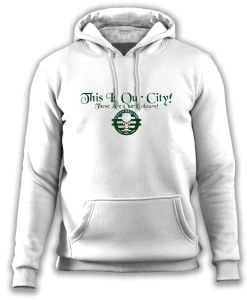 Celtic 'This is our city!' Sweatshirt