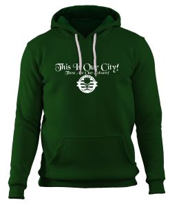 Celtic 'This is our city!' Sweatshirt