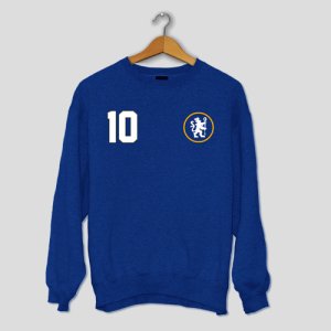 Chelsea - The Blues Retro Sweatshirt
